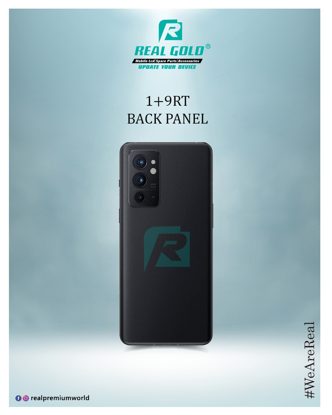 BLUE WITH GASEKIT