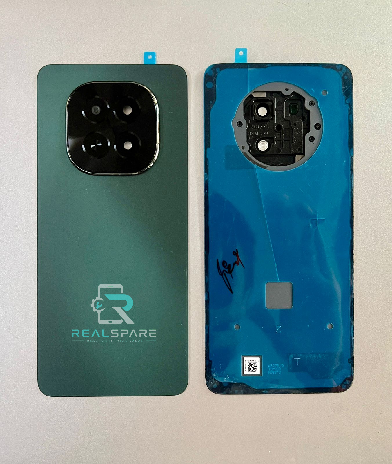 GREEN WITH GASEKIT