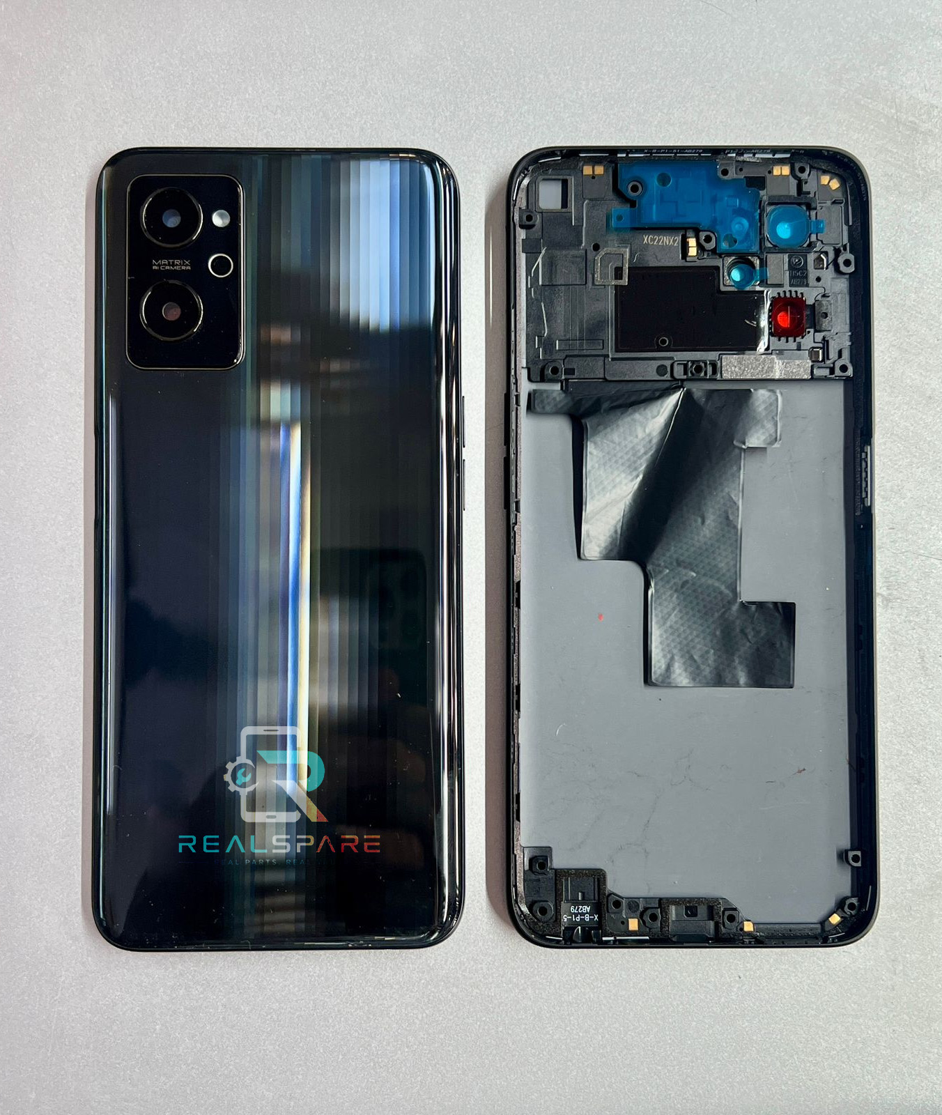 Full Body Housing With Lens