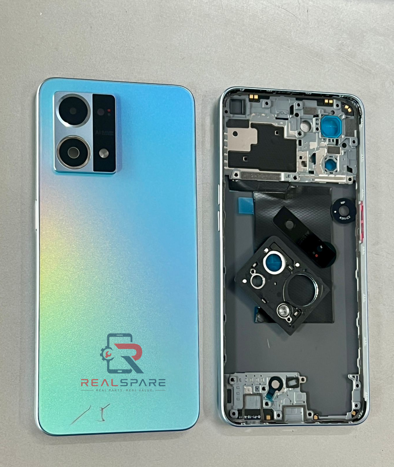 Full Body Housing With Lens