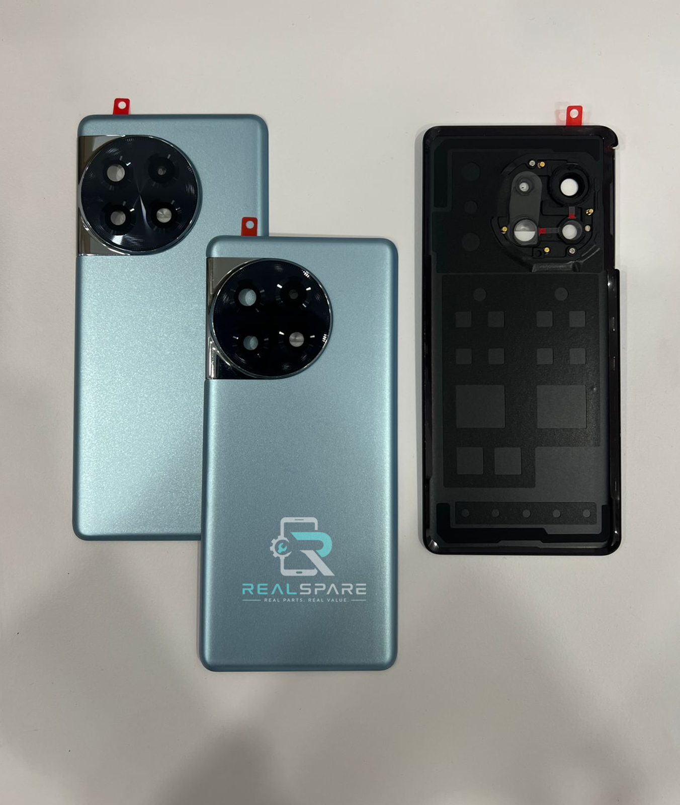 Orignal Back Panel With Lens & Gasekit